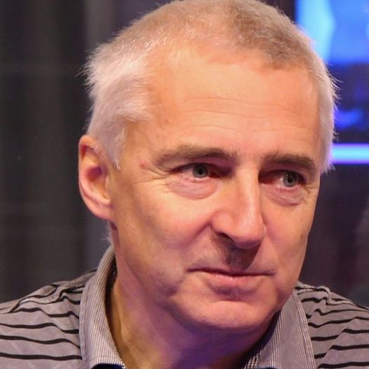 Interview in Czech Radio - Jan Flusser