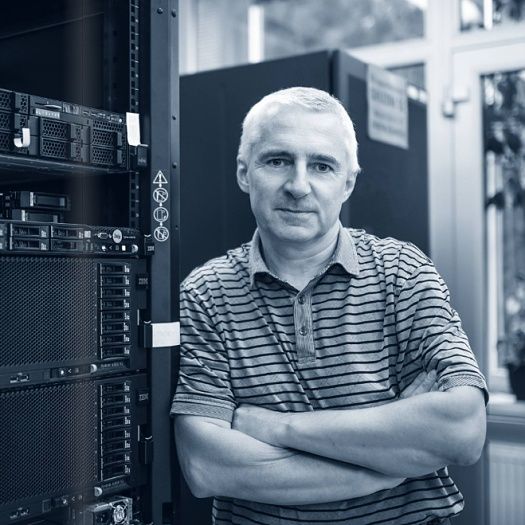 Interviews with AV21 Strategy Coordinators - Jan Flusser