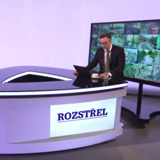 People are being followed voluntarily, said Jan Flusser in Rozstrel (iDNES)