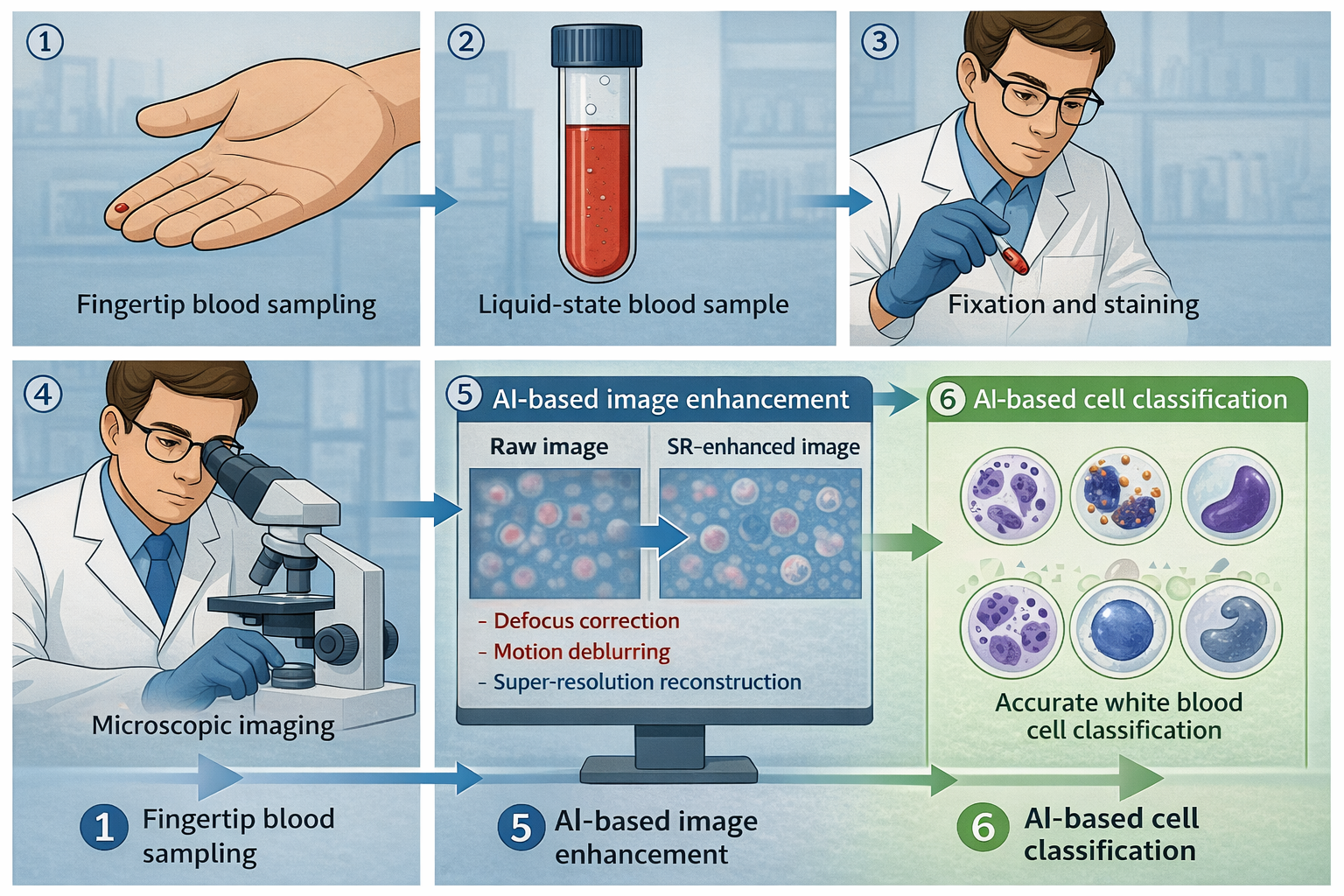 New Czech–Korean Collaboration in AI and Biomedicine