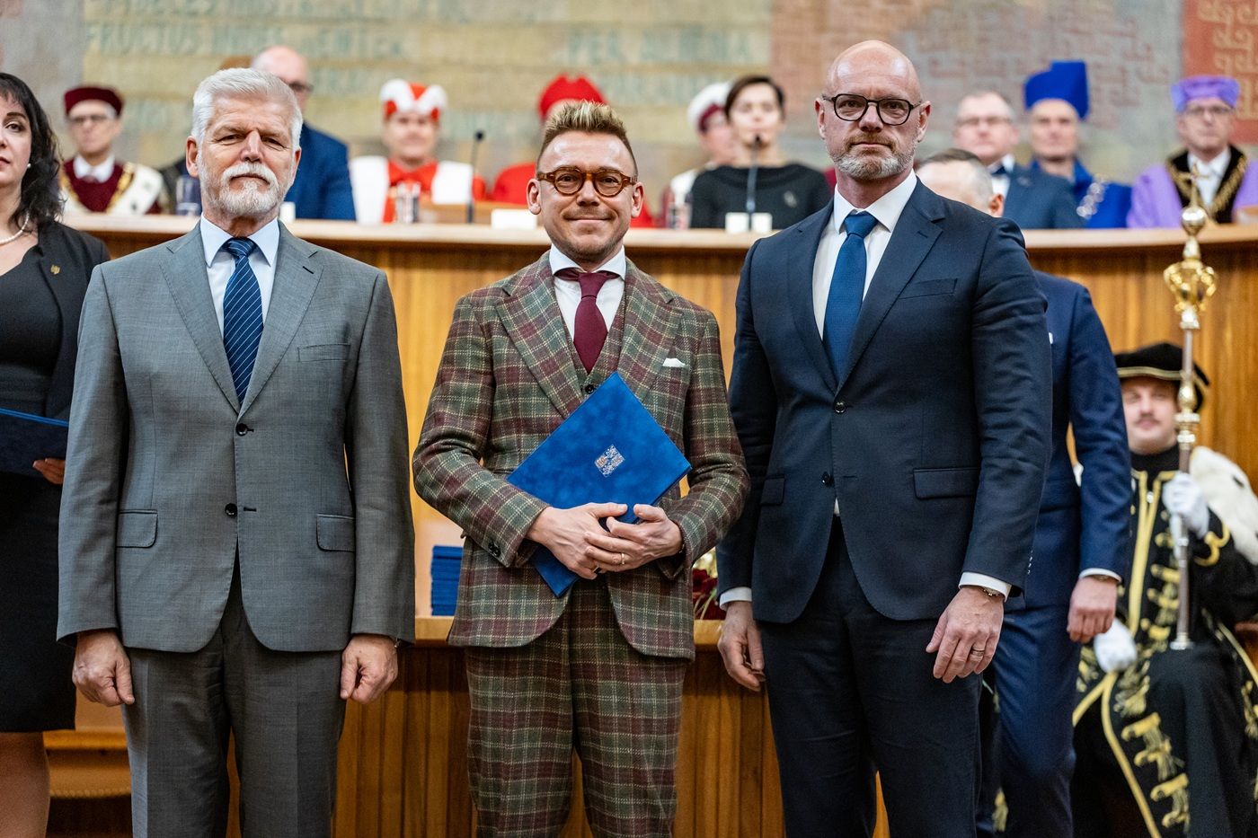 12/16/2025 Academic Distinction – Professorial Appointment