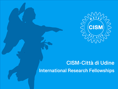 Martin Kruž&iacute;k z&iacute;skal mezin&aacute;rodn&iacute; v&yacute;zkumn&eacute; stipendium CISM&ndash;Citt&agrave; di Udine pro rok 2026