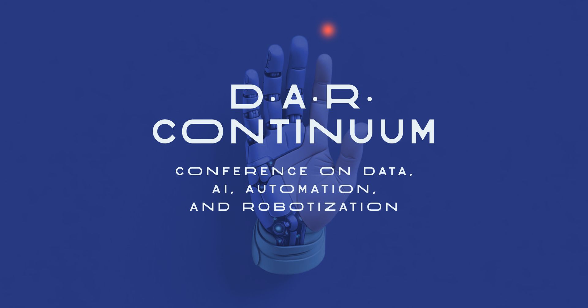 4/29/2026 International Conference D.A.R. Continuum in Prague