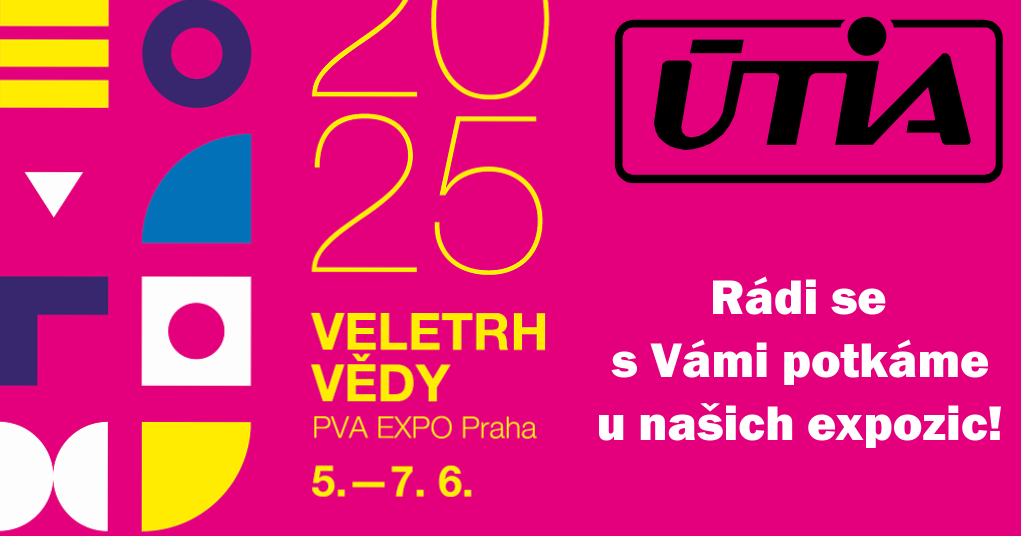 Veletrh vědy 2025