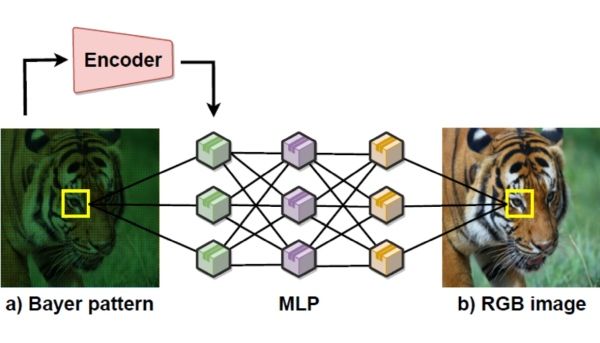 Advanced Neural Representations for Image Reconstruction