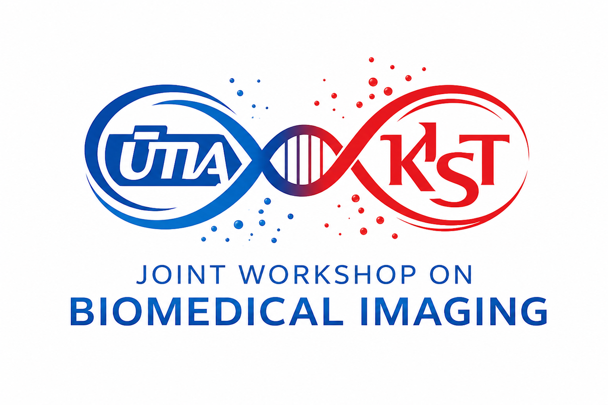 Utia Background 05/19/2026 KIST–UTIA Workshop on AI-Enabled Biomedical Imaging and ...